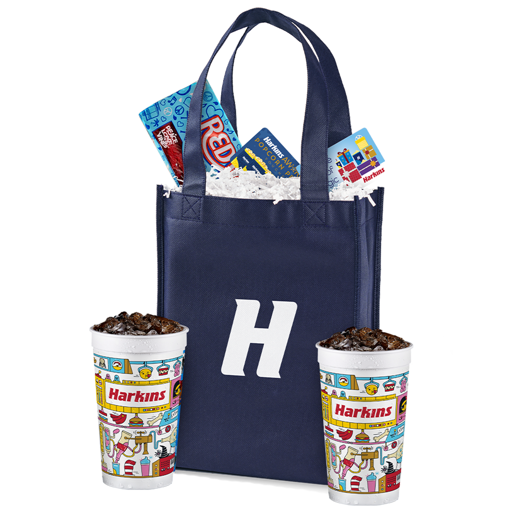 Night at the Movies Gift Package